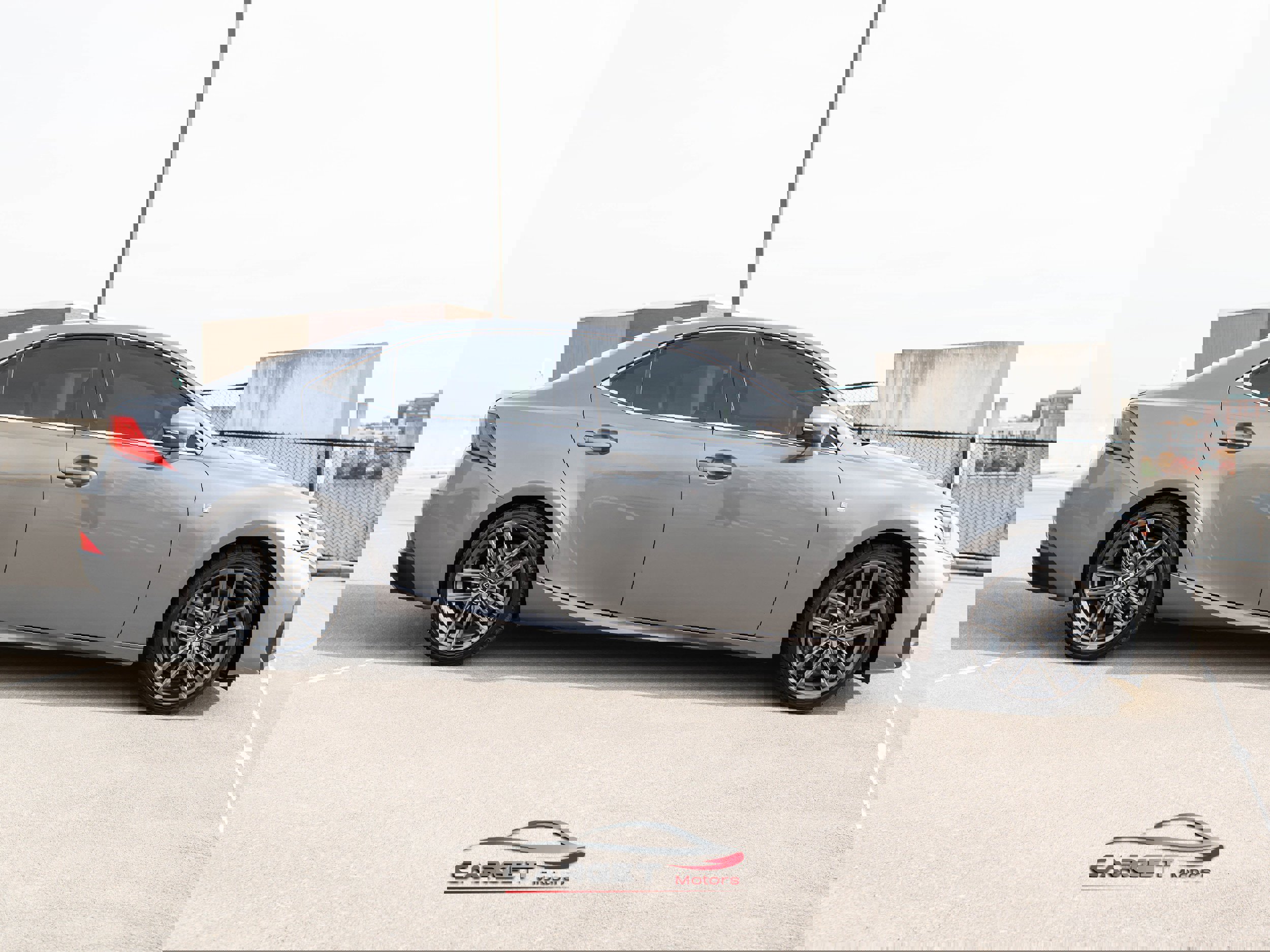 Used 2018 Lexus IS 300 F Sport w/ F Sport Package image 8