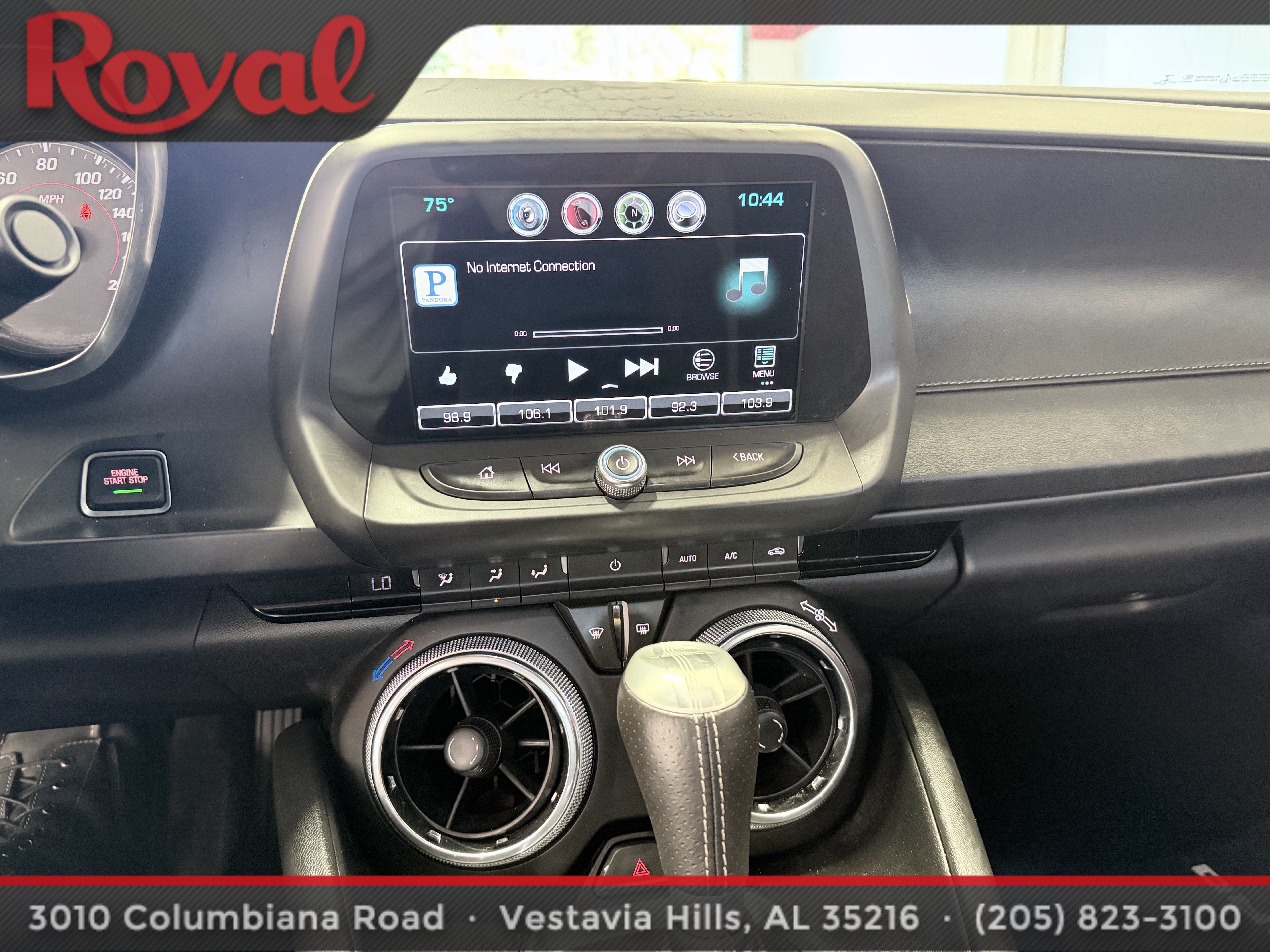 Used 2016 Chevrolet Camaro SS RWD image 19