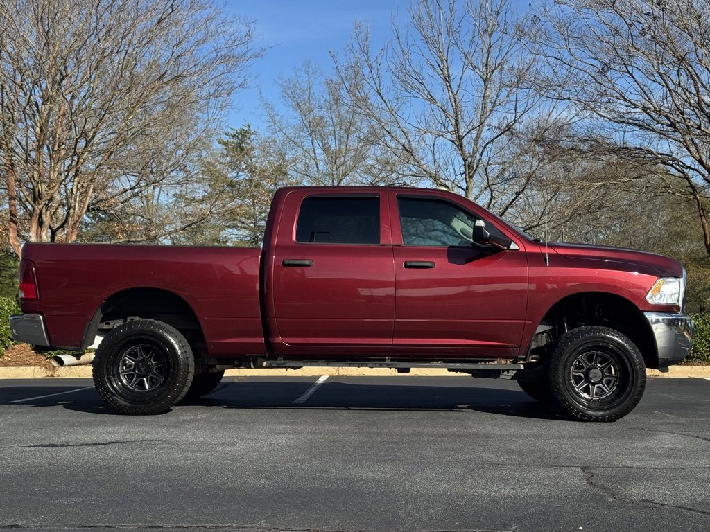 Used 2016 RAM 2500 Tradesman w/ Chrome Appearance Group image 3