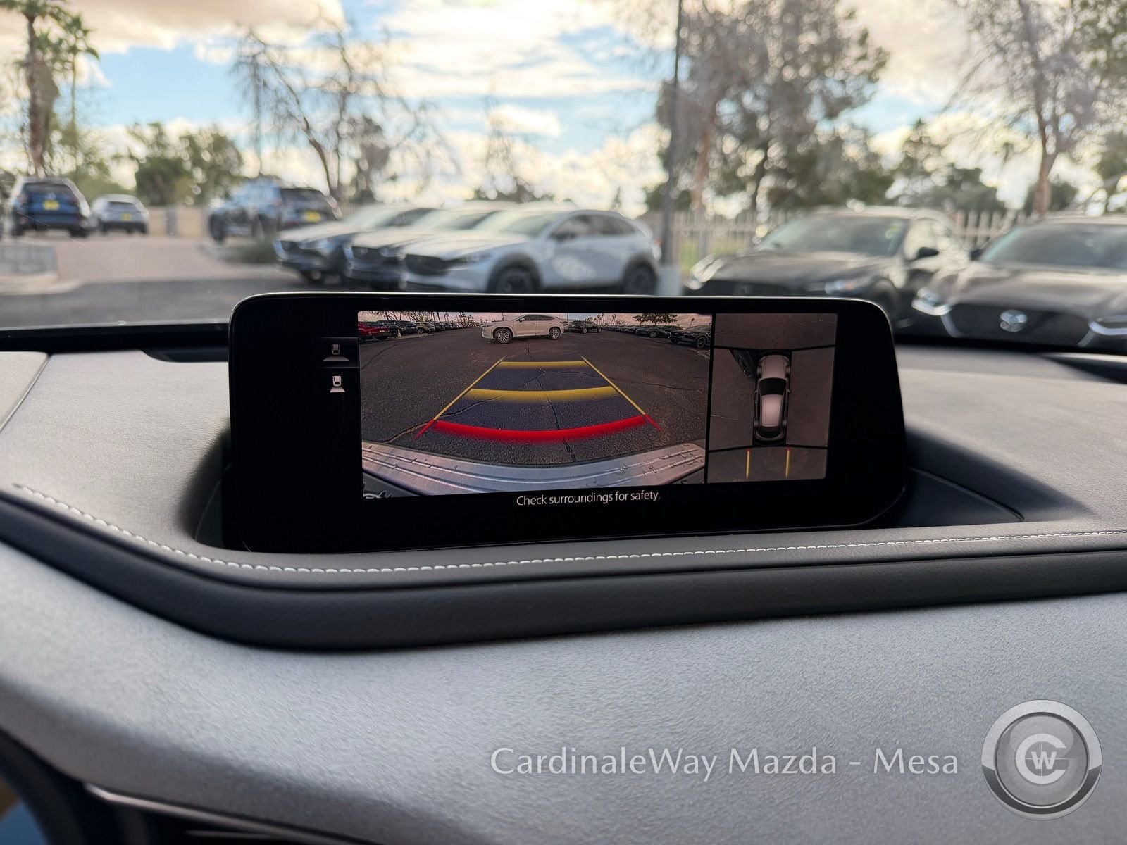 New 2026 MAZDA CX-30 Aire Edition image 21