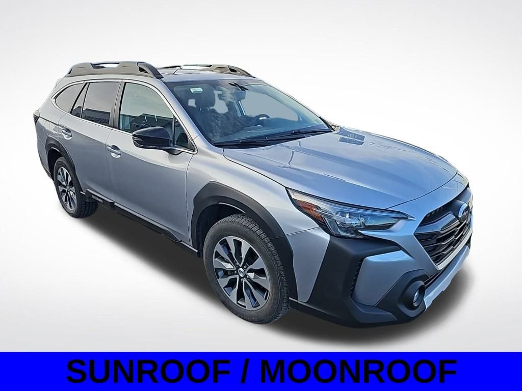 Certified 2024 Subaru Outback Limited image 3