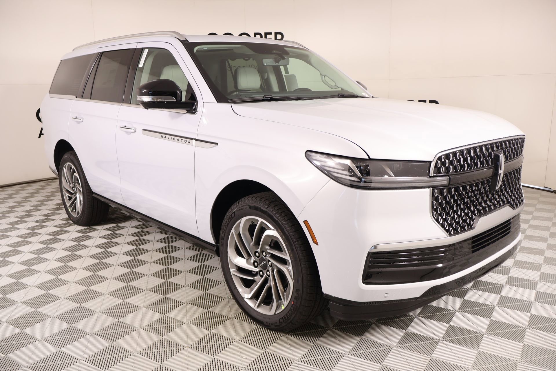 New 2026 Lincoln Navigator Reserve