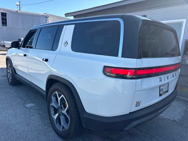 Used 2024 Rivian R1S Adventure AWD/4WD image 7