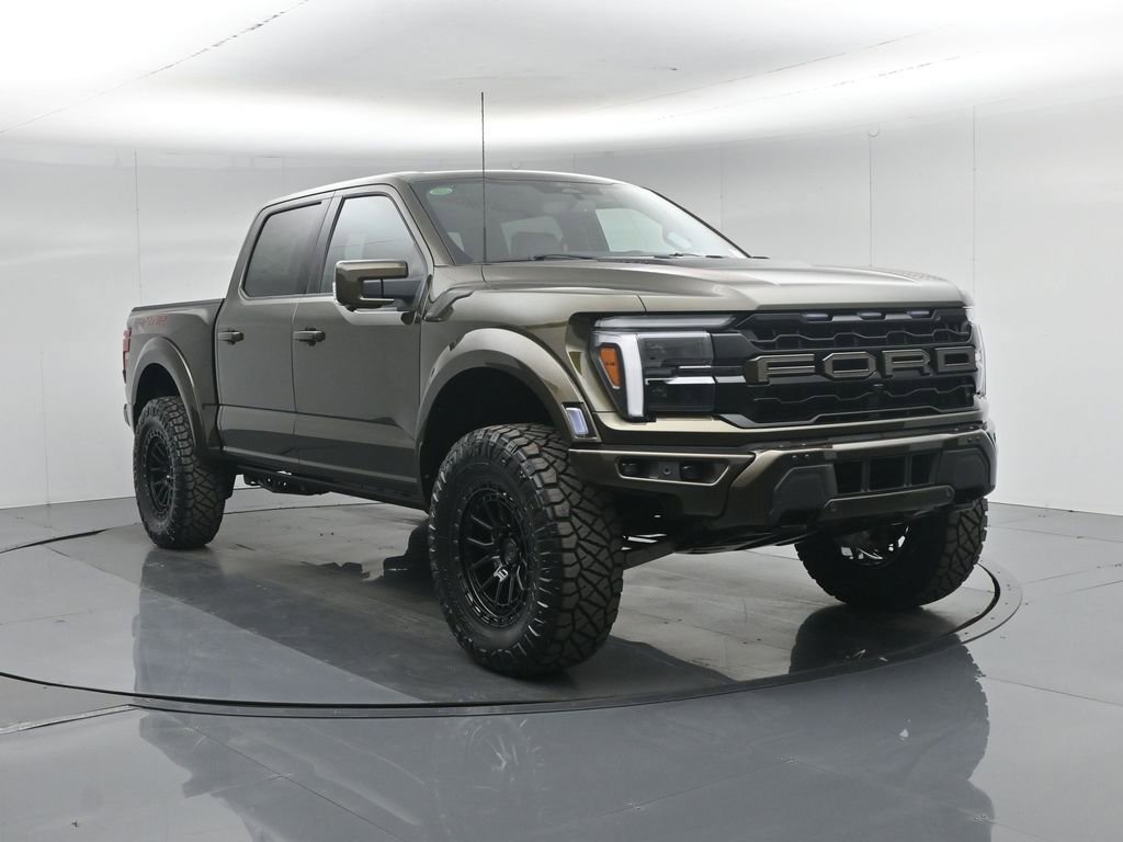 New 2025 Ford F150 Raptor image 57
