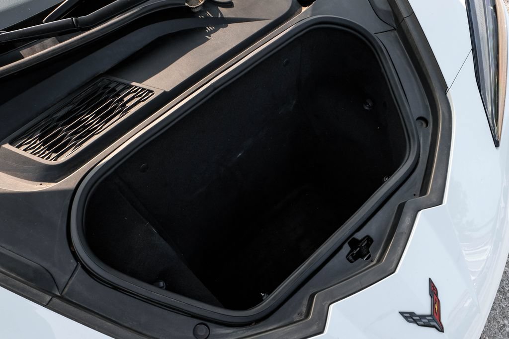 Used 2023 Chevrolet Corvette Stingray Preferred Cpe w/ Z51 Performance Package RWD image 46