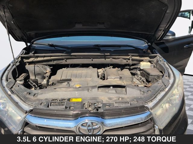 Used 2015 Toyota Highlander Plus AWD/4WD image 34