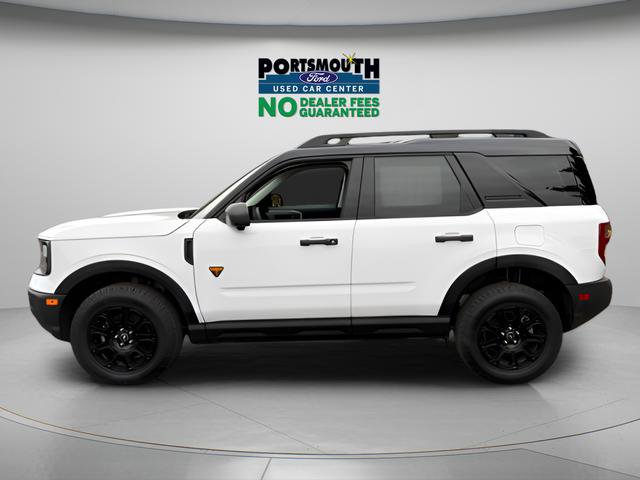 Used 2025 Ford Bronco Sport Badlands AWD/4WD image 2