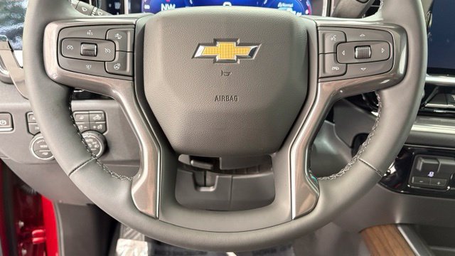 New 2026 Chevrolet Silverado 3500 High Country w/ Technology Package AWD/4WD image 36