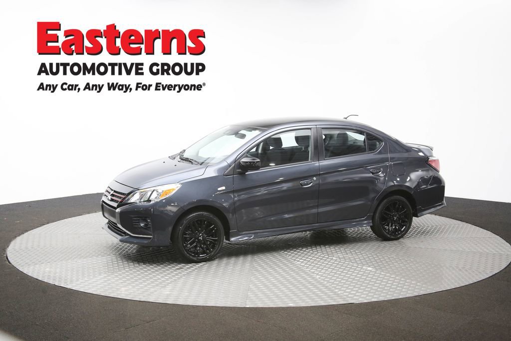 Used 2024 Mitsubishi Mirage G4 Black Edition image 56