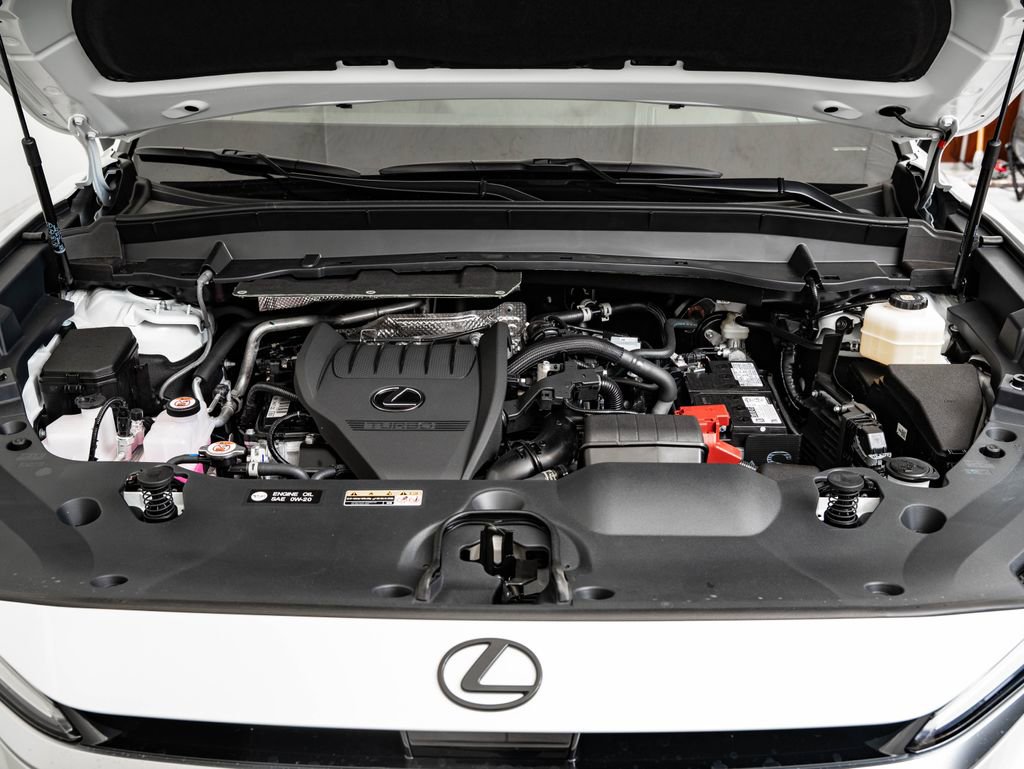 New 2026 Lexus TX 350 AWD image 48