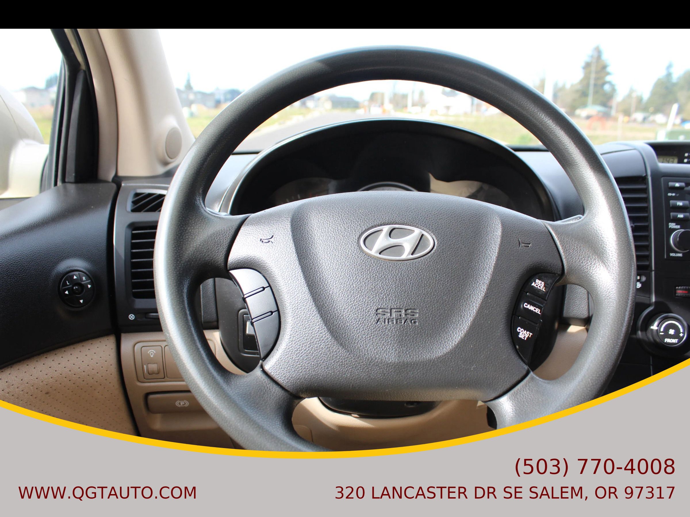 Used 2007 Hyundai Entourage GLS FWD image 26