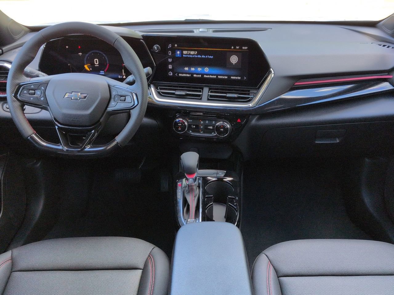 New 2026 Chevrolet Trax RS w/ Driver Confidence Package image 20