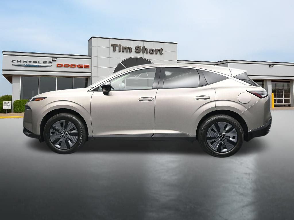 Used 2026 Nissan Murano SL AWD/4WD image 2