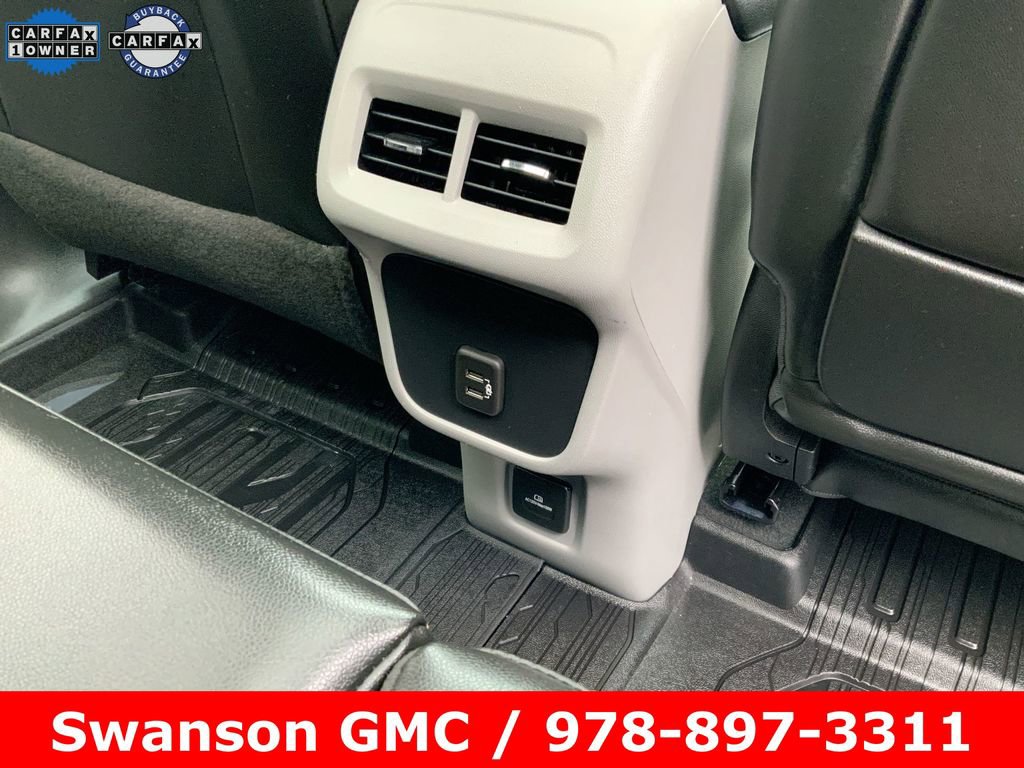 Certified 2020 GMC Terrain SLT w/ Preferred Package image 31