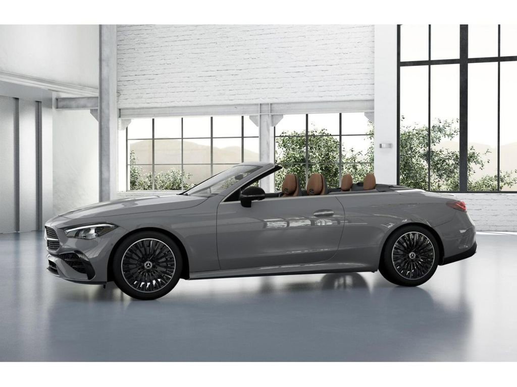 New 2026 Mercedes-Benz CLE 300 4MATIC Cabriolet image 36
