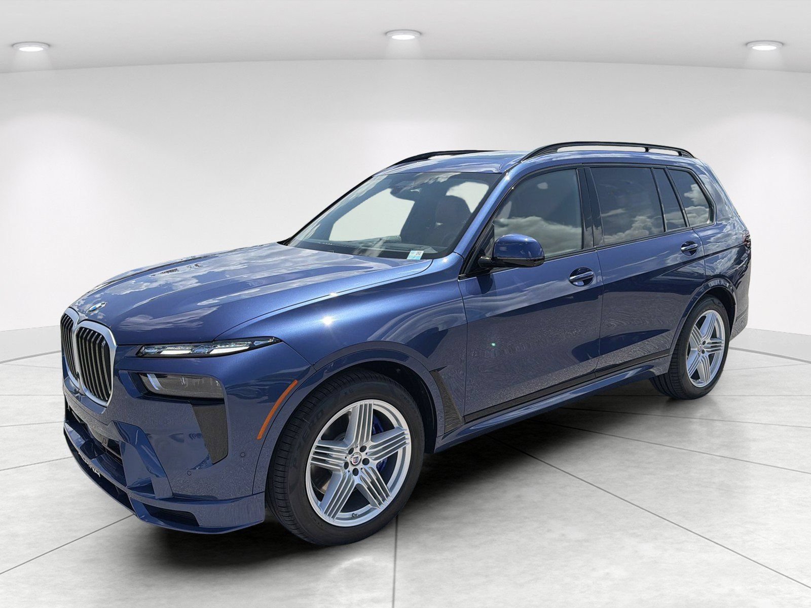 New 2026 BMW ALPINA XB7 AWD/4WD image 8