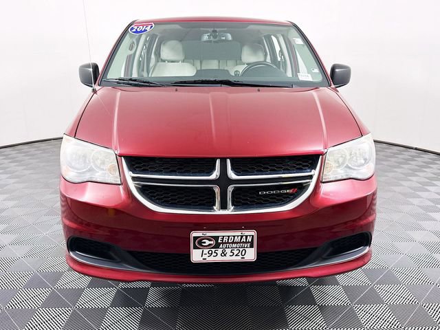 Used 2014 Dodge Grand Caravan SE w/ Quick Order Package 29E SE image 2