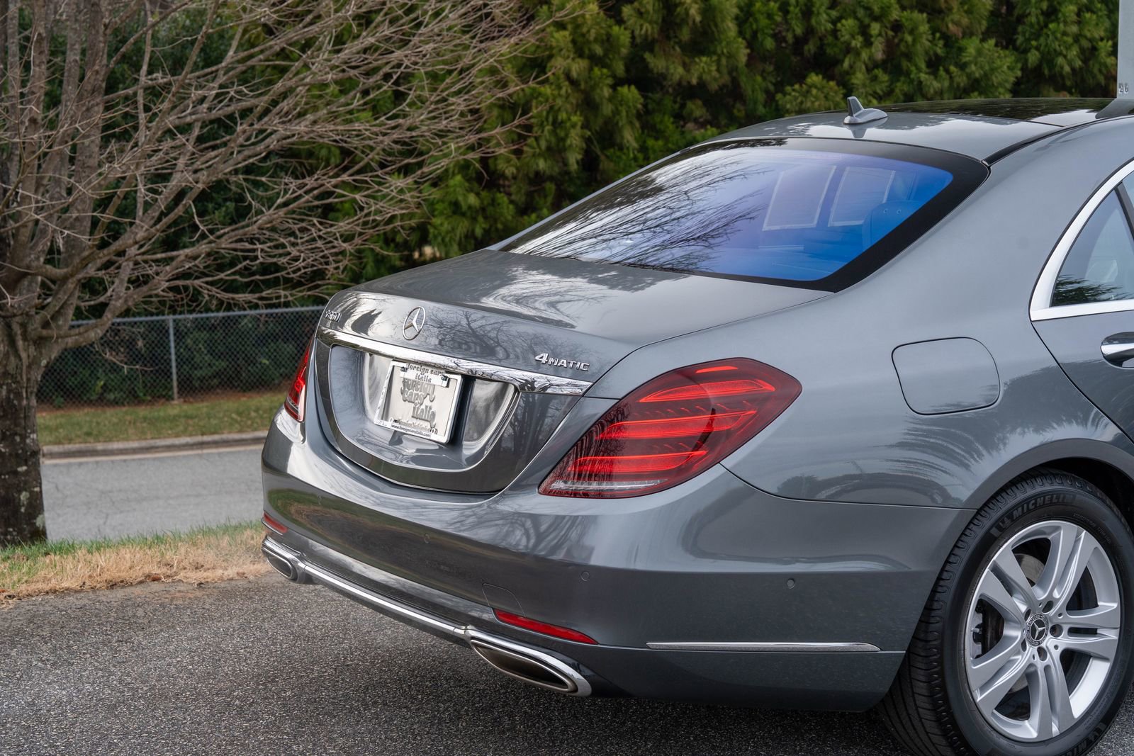 Used 2019 Mercedes-Benz S 560 S 560 image 10