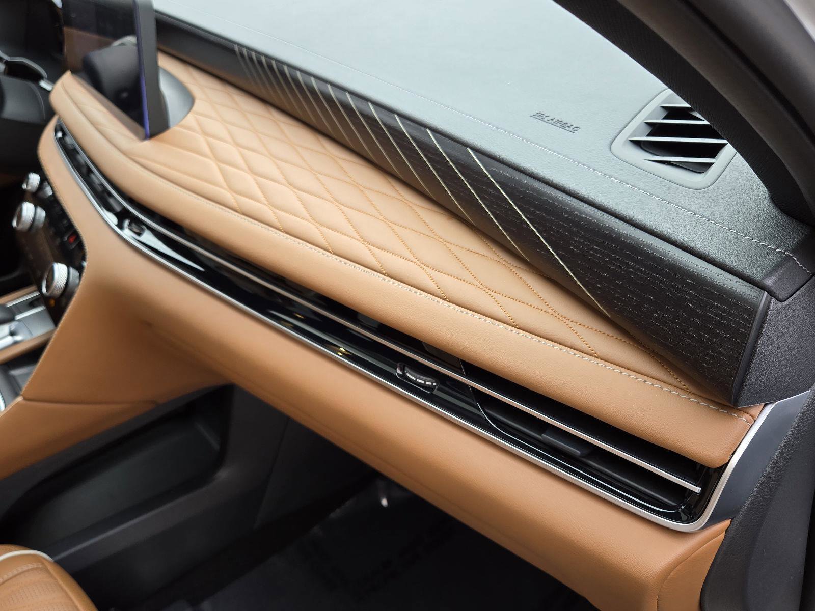 Certified 2026 INFINITI QX60 Autograph w/ Dark Cargo Package image 19