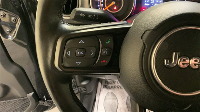 Used 2022 Jeep Wrangler Unlimited Sport image 28