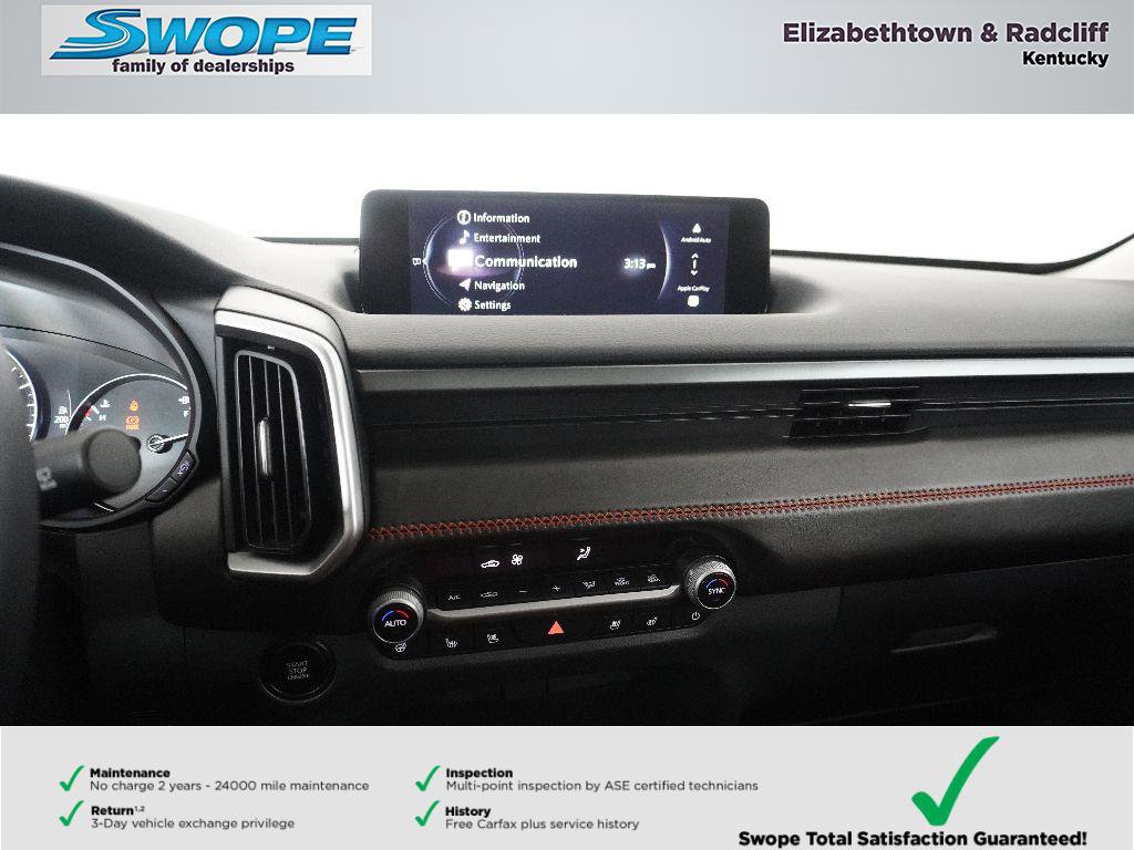 Used 2025 MAZDA CX-50 AWD 2.5 Turbo w/ Cargo Package image 24
