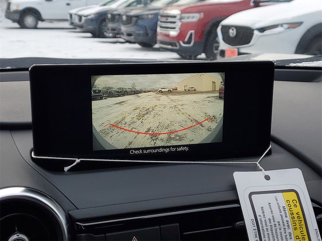 New 2025 MAZDA MX-5 Miata Grand Touring w/ Appearance Package image 20