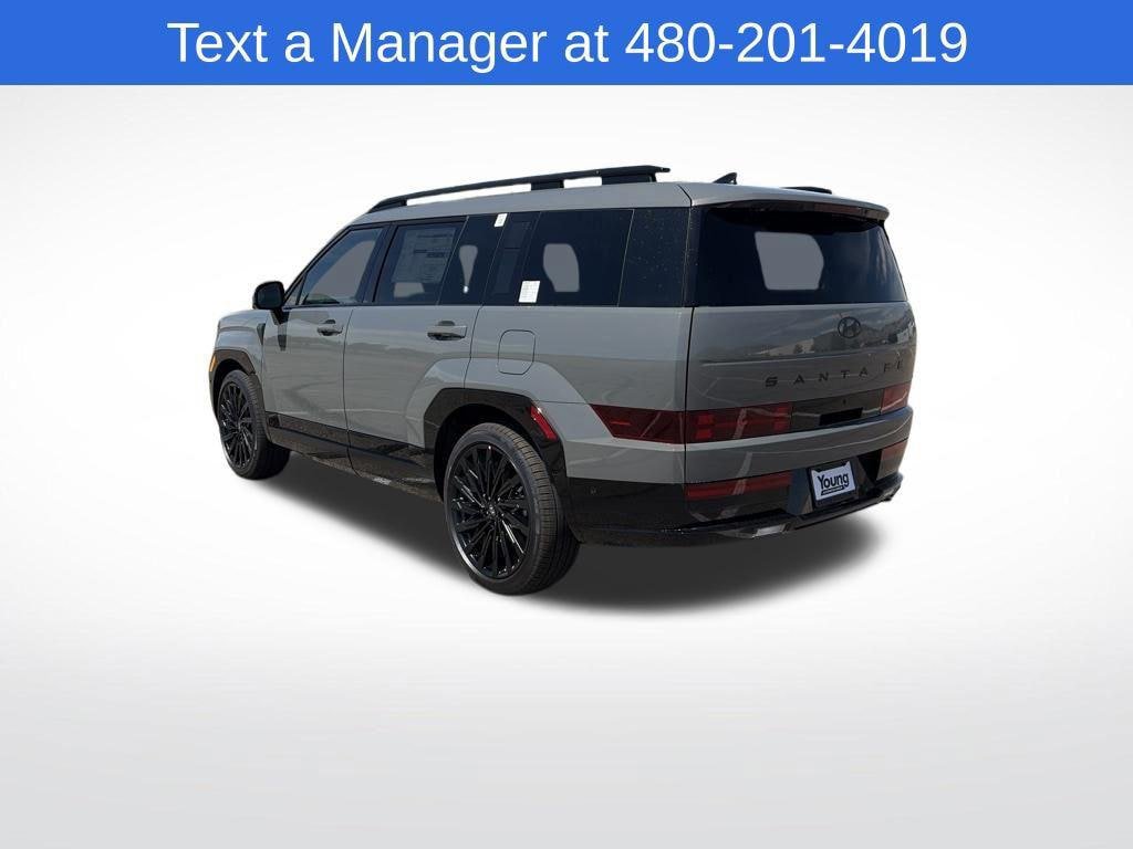 New 2026 Hyundai Santa Fe Calligraphy AWD/4WD image 3