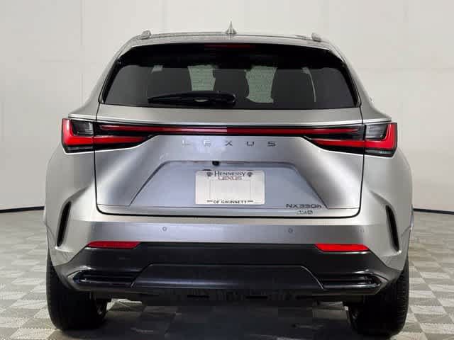 Used 2024 Lexus NX 350h AWD image 8