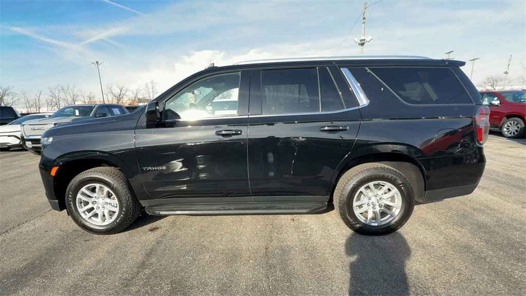 Used 2023 Chevrolet Tahoe LS w/ Driver Alert Package image 5
