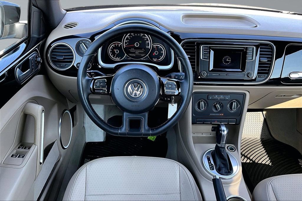 Used 2016 Volkswagen Beetle 1.8T S image 5