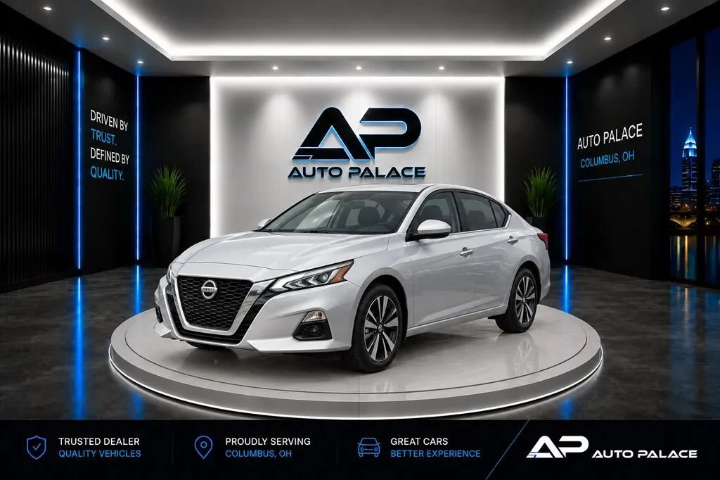 Used 2022 Nissan Altima 2.5 SV