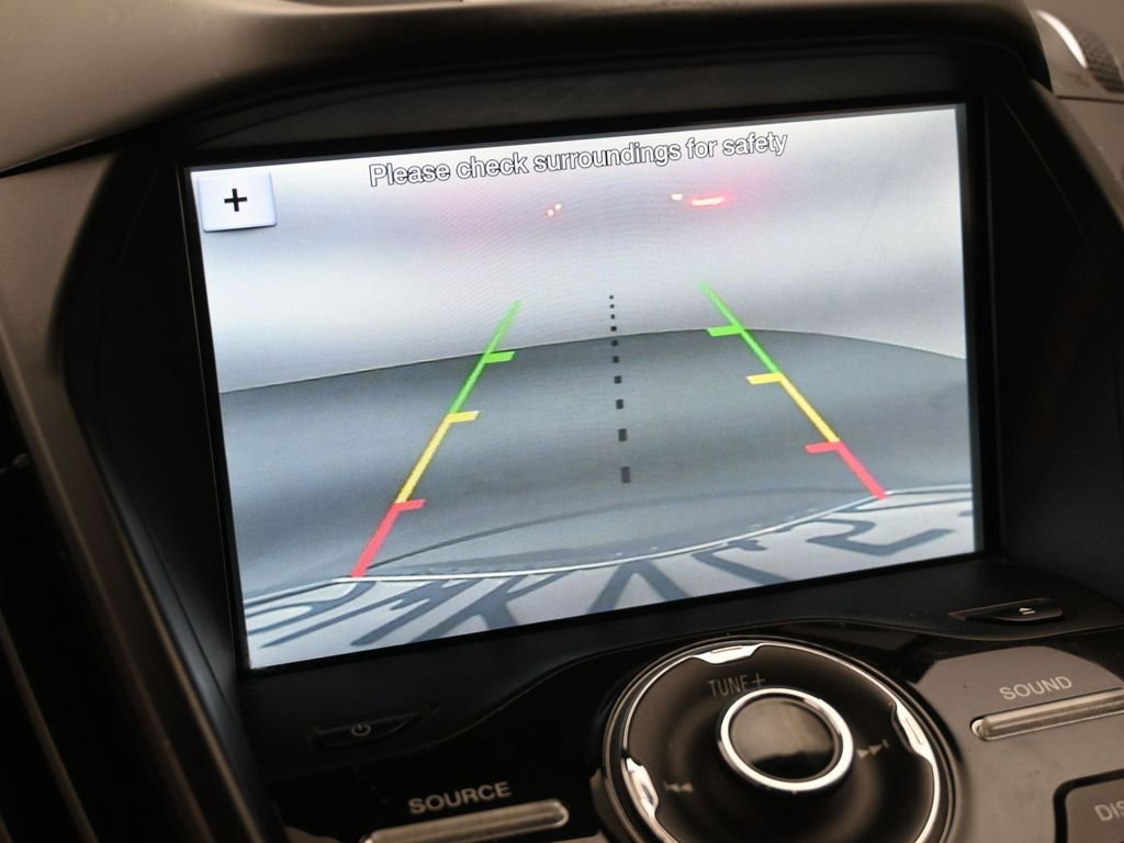 Certified 2017 Ford Escape Titanium w/ Equipment Group 301A image 16