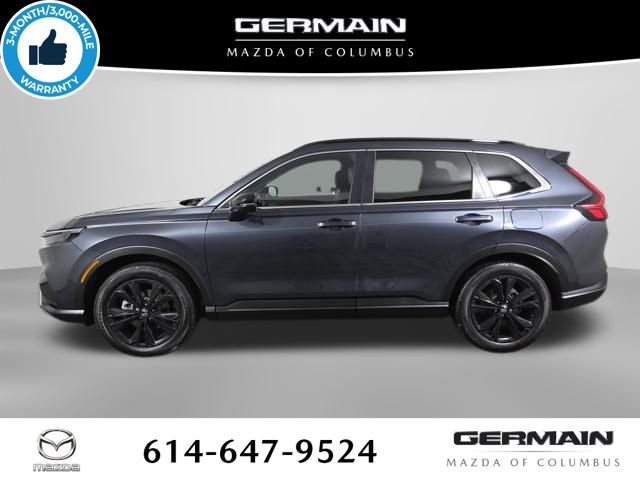 Used 2025 Honda CR-V Sport Touring image 12