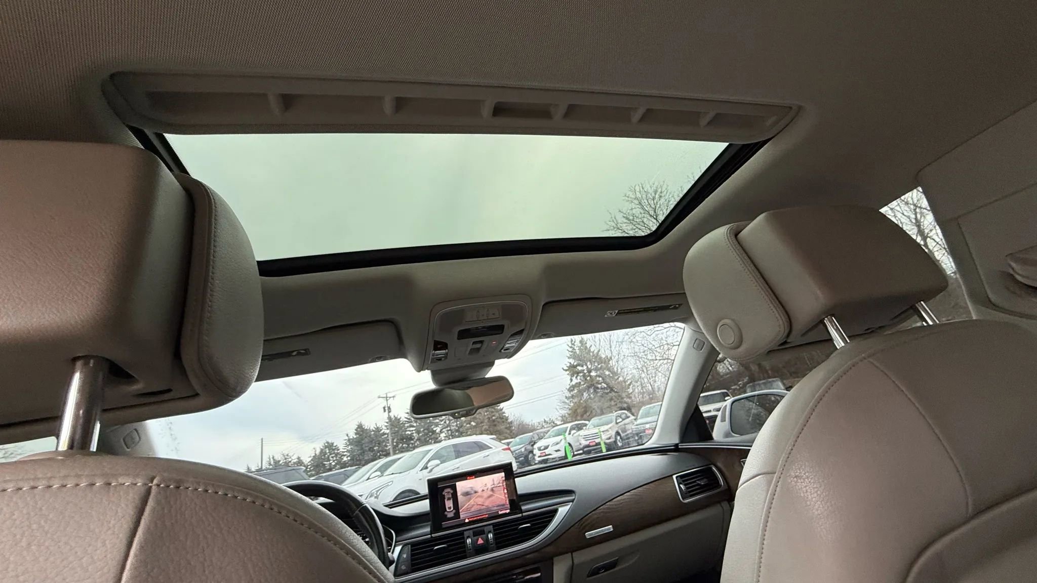 Used 2016 Audi A7 3.0T Prestige w/ Prestige Package image 25