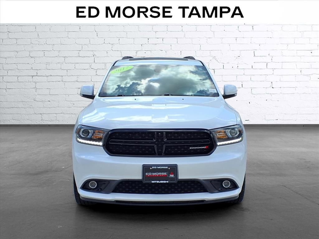 Used 2017 Dodge Durango R/T AWD/4WD image 6