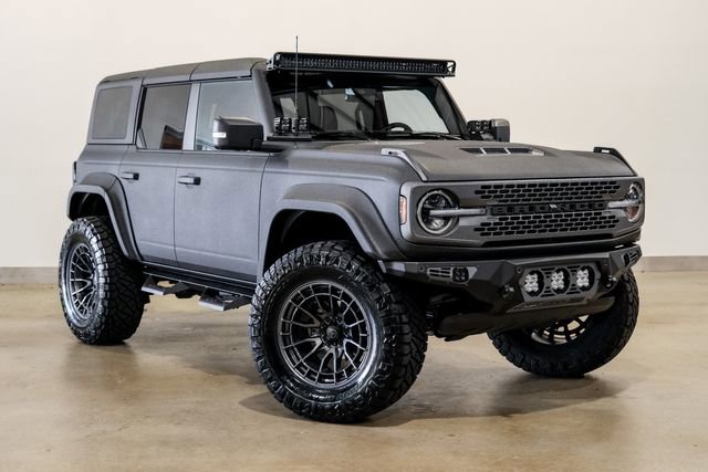 Used 2025 Ford Bronco Badlands AWD/4WD image 25