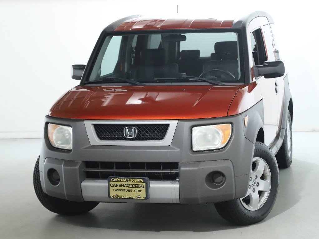 Used 2005 Honda Element EX