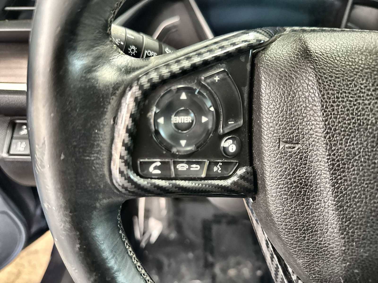 Used 2019 Honda Civic EX image 21