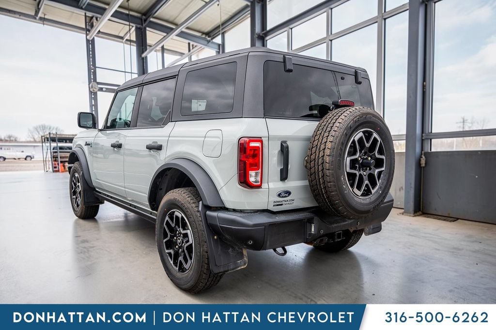Used 2022 Ford Bronco Black Diamond AWD/4WD image 30