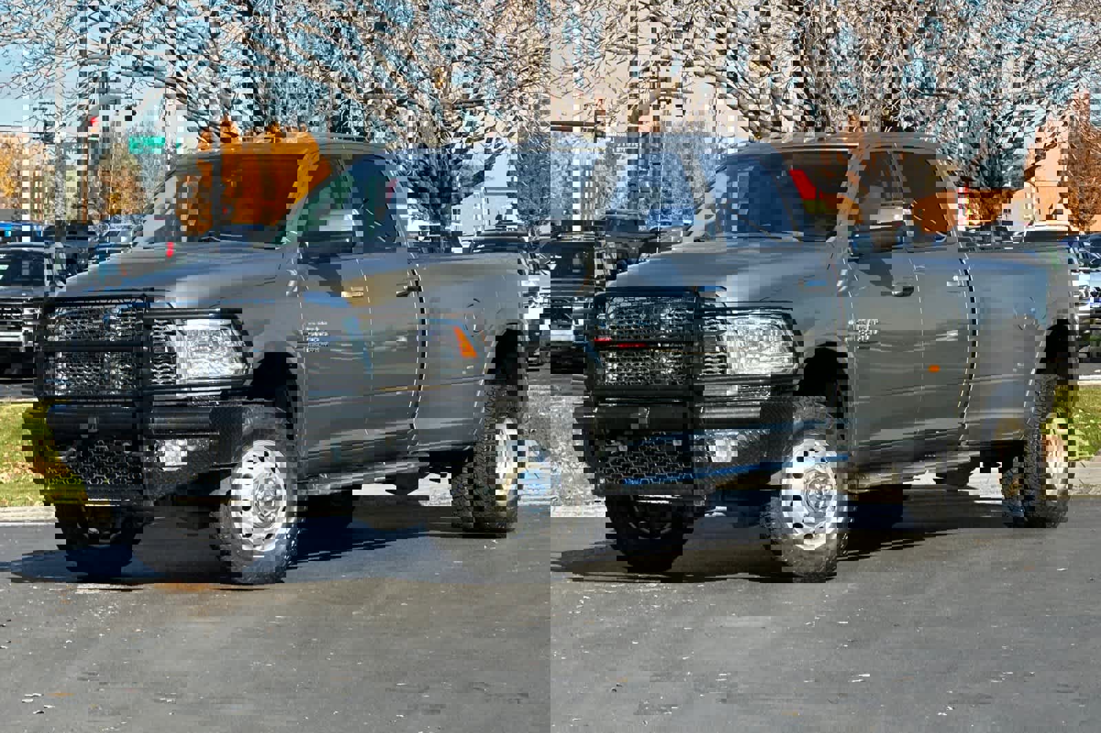 Used 2015 RAM 3500 Laramie