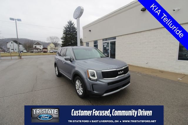 Used 2022 Kia Telluride LX image 1