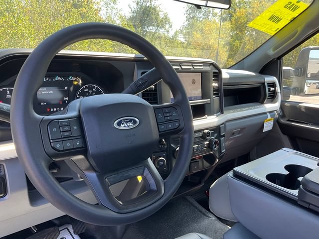 New 2024 Ford F350 XL w/ Snow Plow Prep Package AWD/4WD image 38