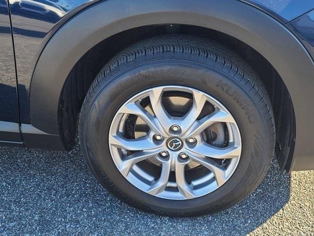 Used 2021 MAZDA CX-3 Sport image 33