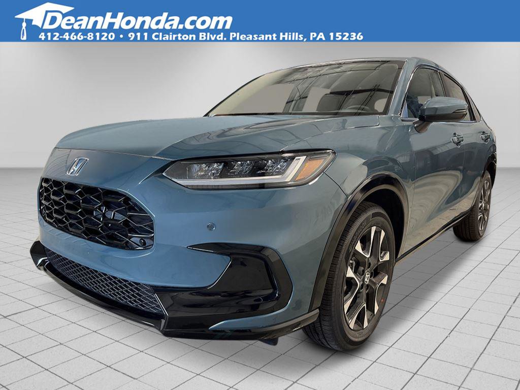 New 2026 Honda HR-V EX-L image 1