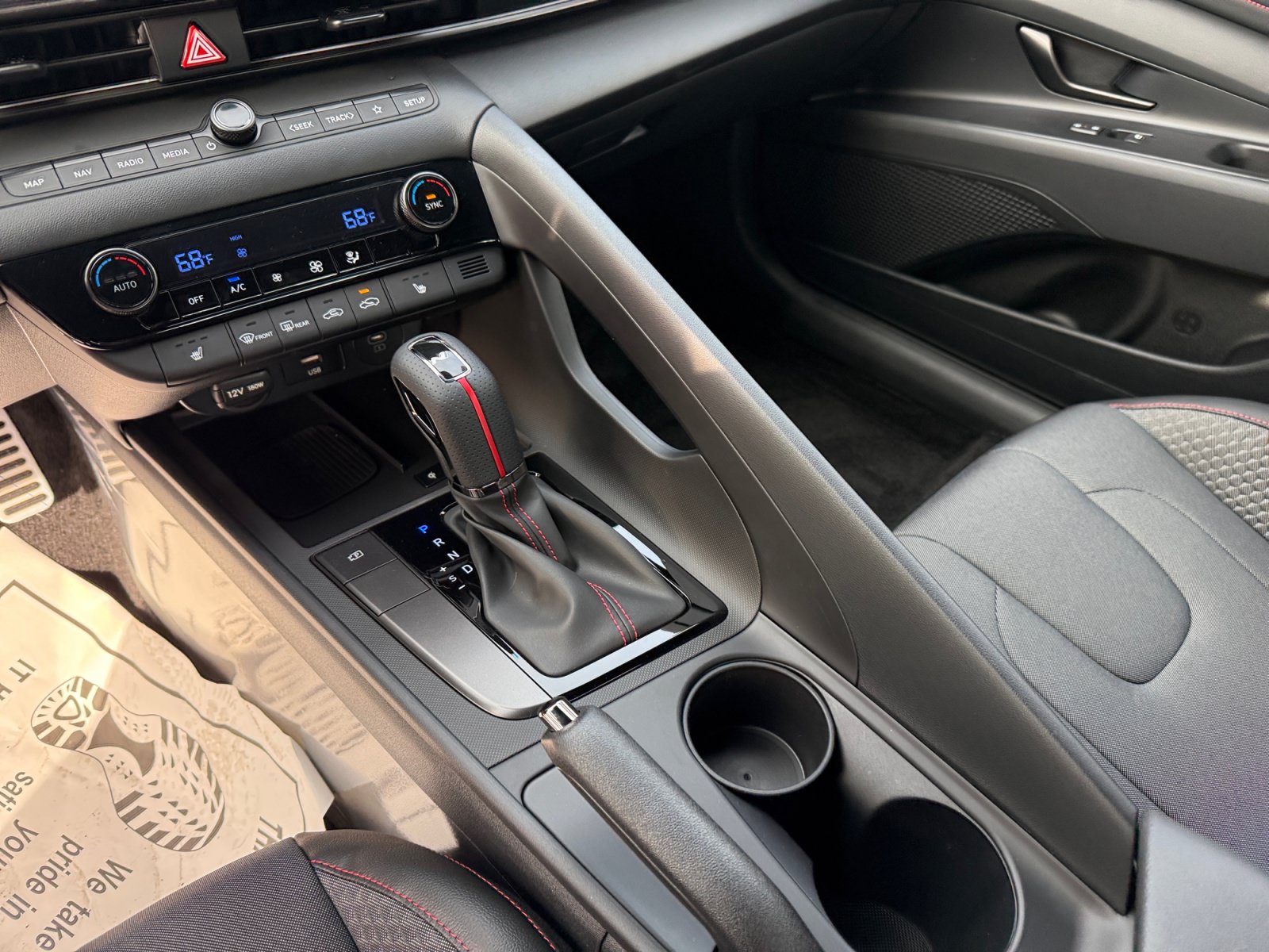 New 2026 Hyundai Elantra N Line FWD image 13