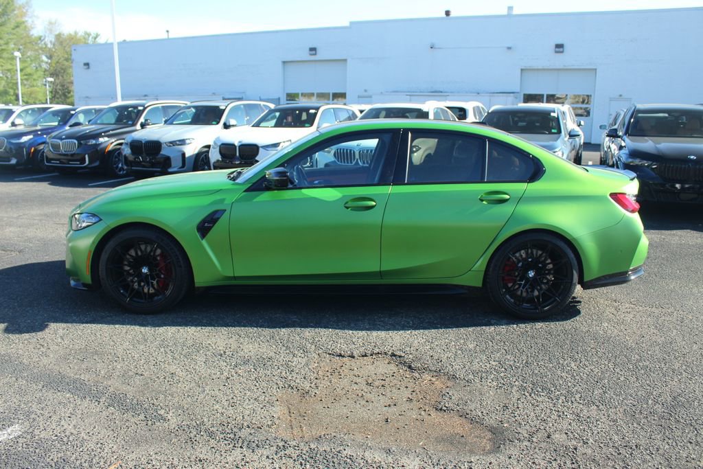 Used 2024 BMW M3 Competition AWD/4WD image 5