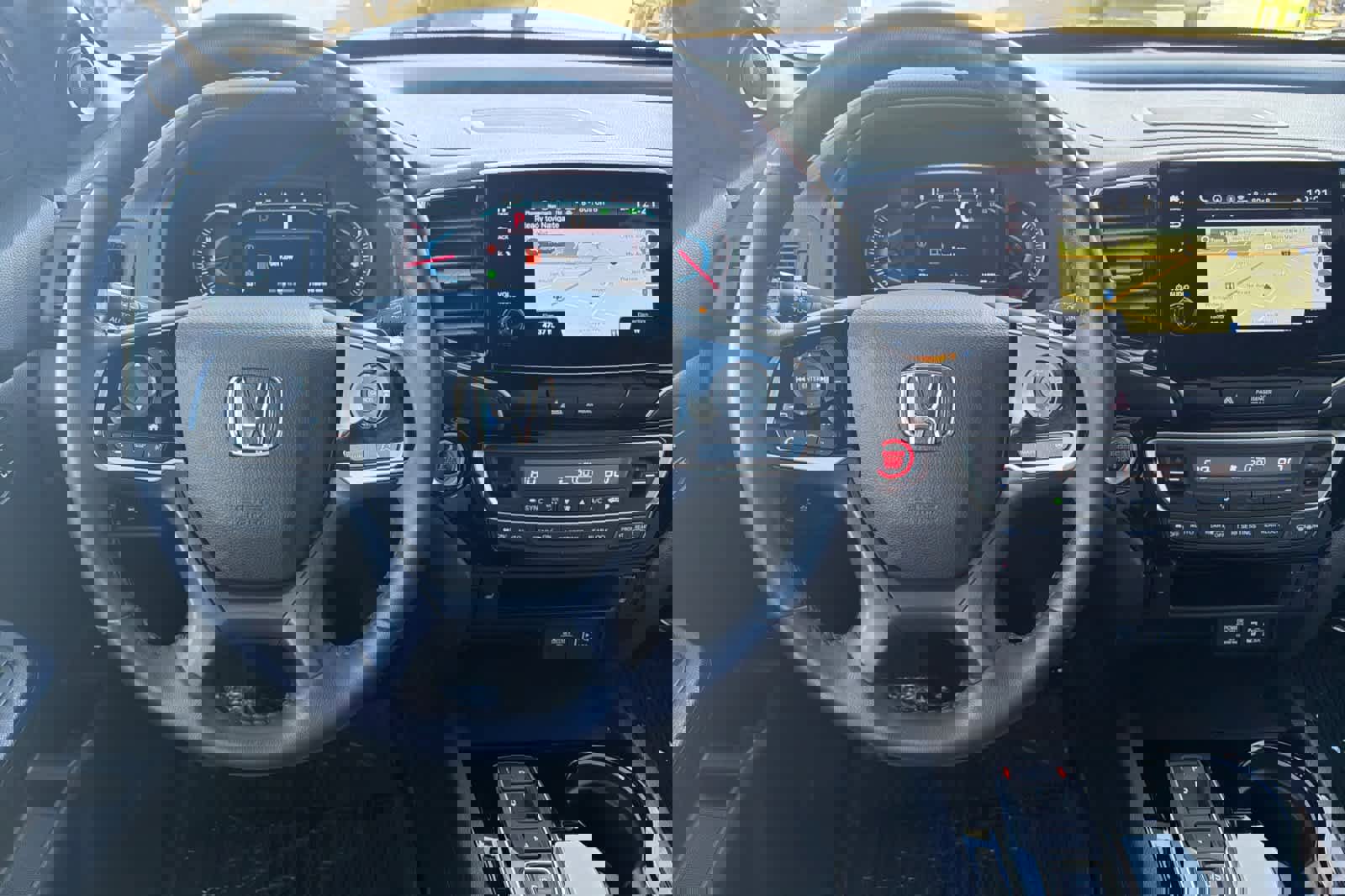 Used 2021 Honda Passport Touring image 14