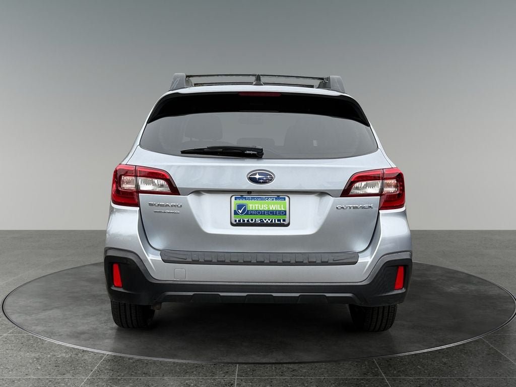 Used 2018 Subaru Outback 2.5i Premium AWD/4WD image 8