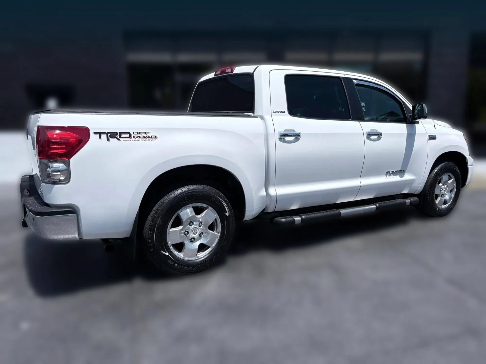 Used 2008 Toyota Tundra Limited AWD/4WD image 5