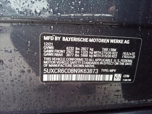 Used 2022 BMW X5 xDrive40i w/ M Sport Package AWD/4WD image 24